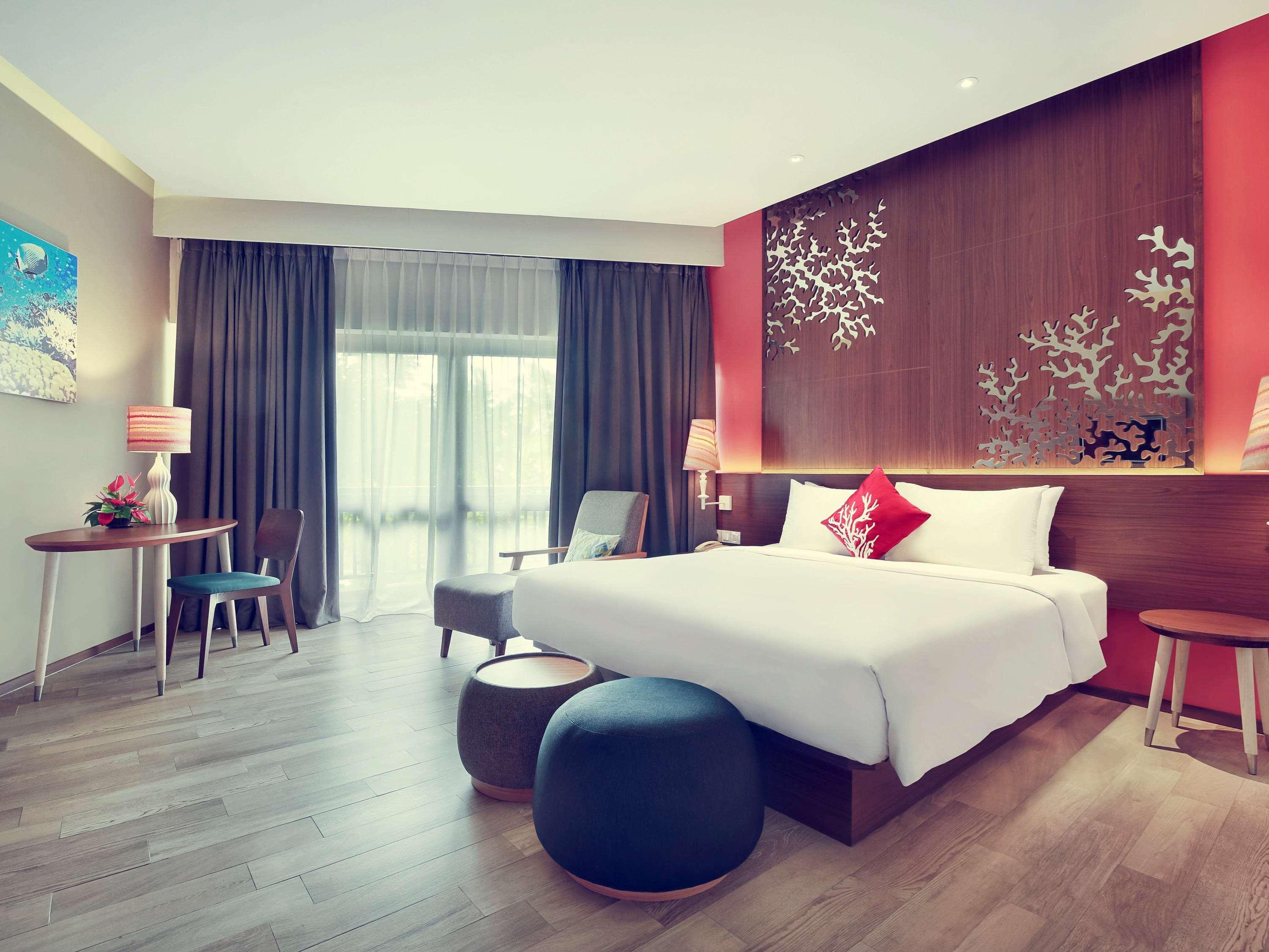Manado Tateli Resort And Convention Eksteriør billede