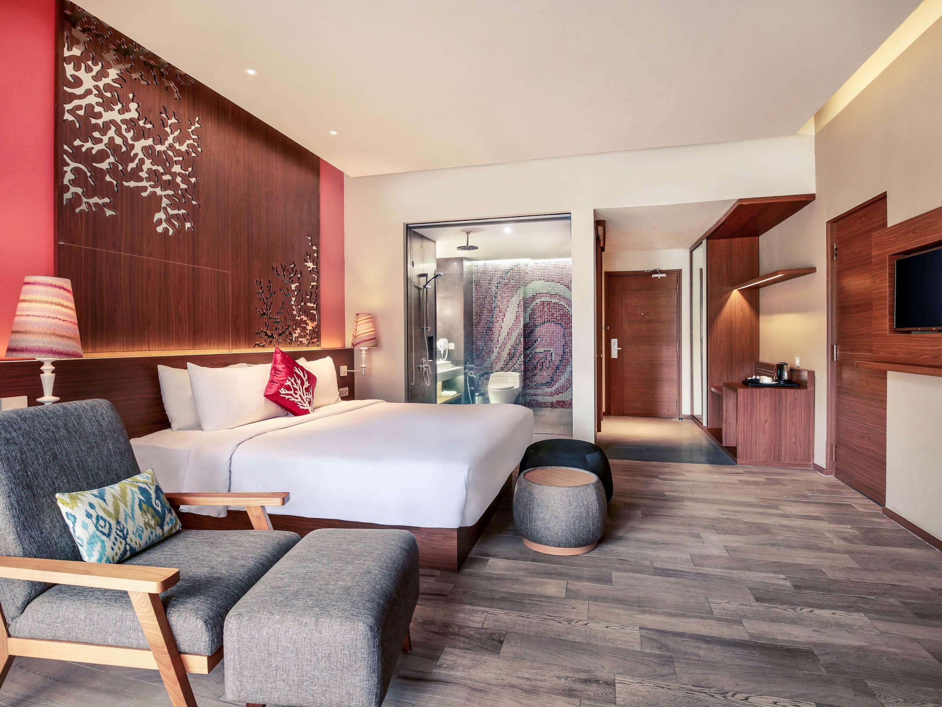 Manado Tateli Resort And Convention Eksteriør billede