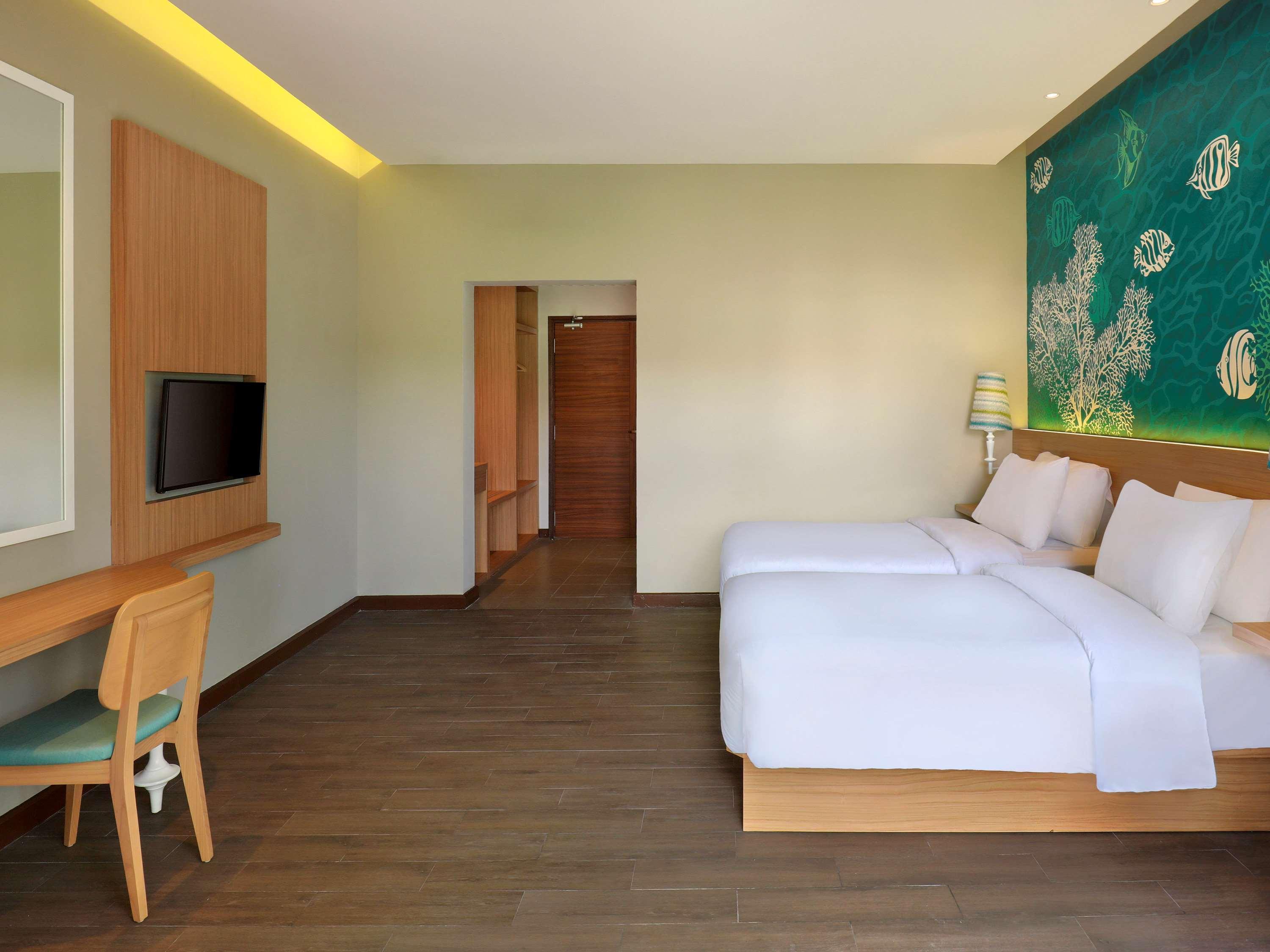 Manado Tateli Resort And Convention Eksteriør billede