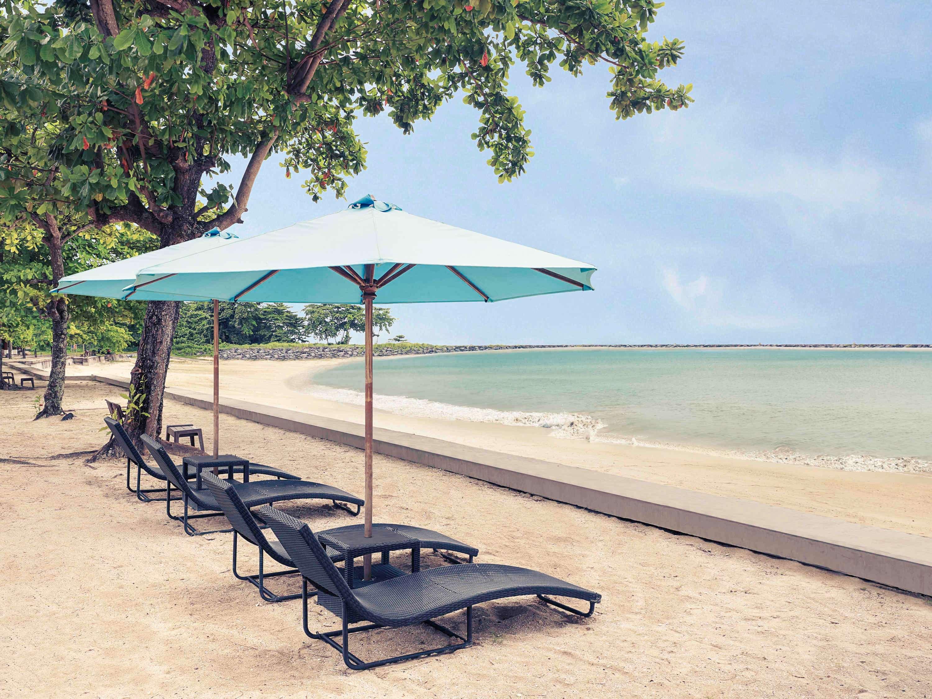 Manado Tateli Resort And Convention Eksteriør billede