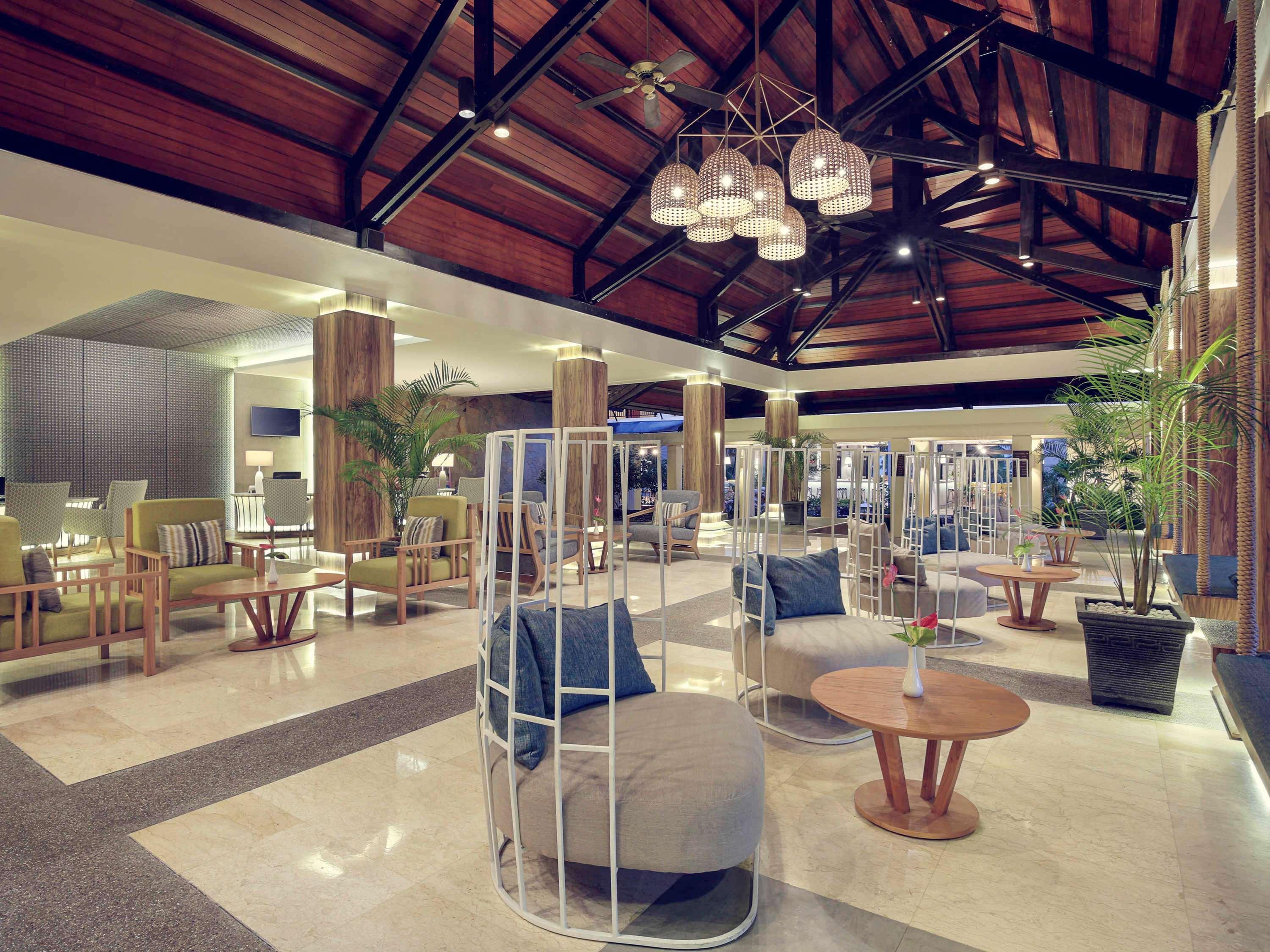Manado Tateli Resort And Convention Eksteriør billede