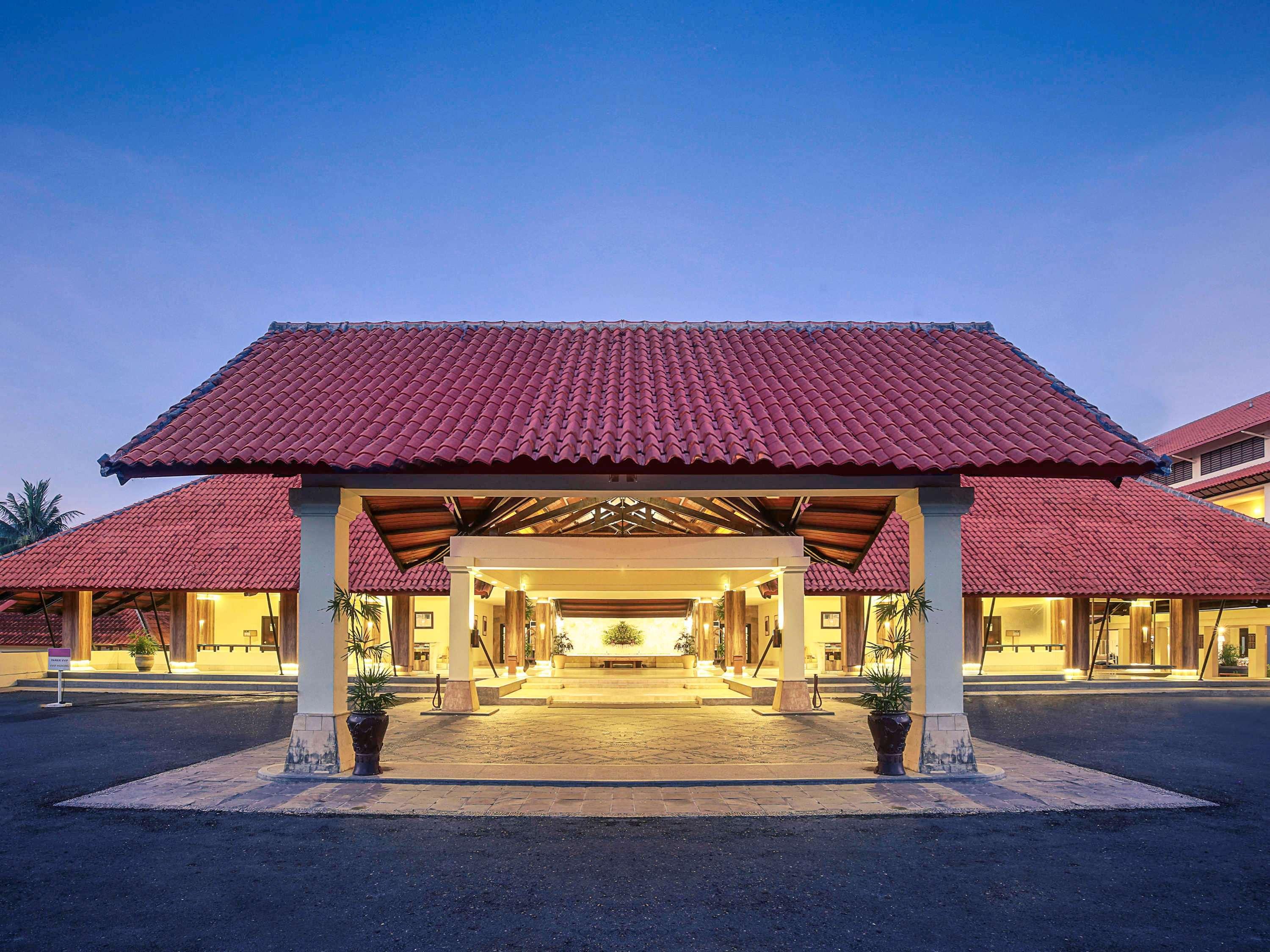 Manado Tateli Resort And Convention Eksteriør billede