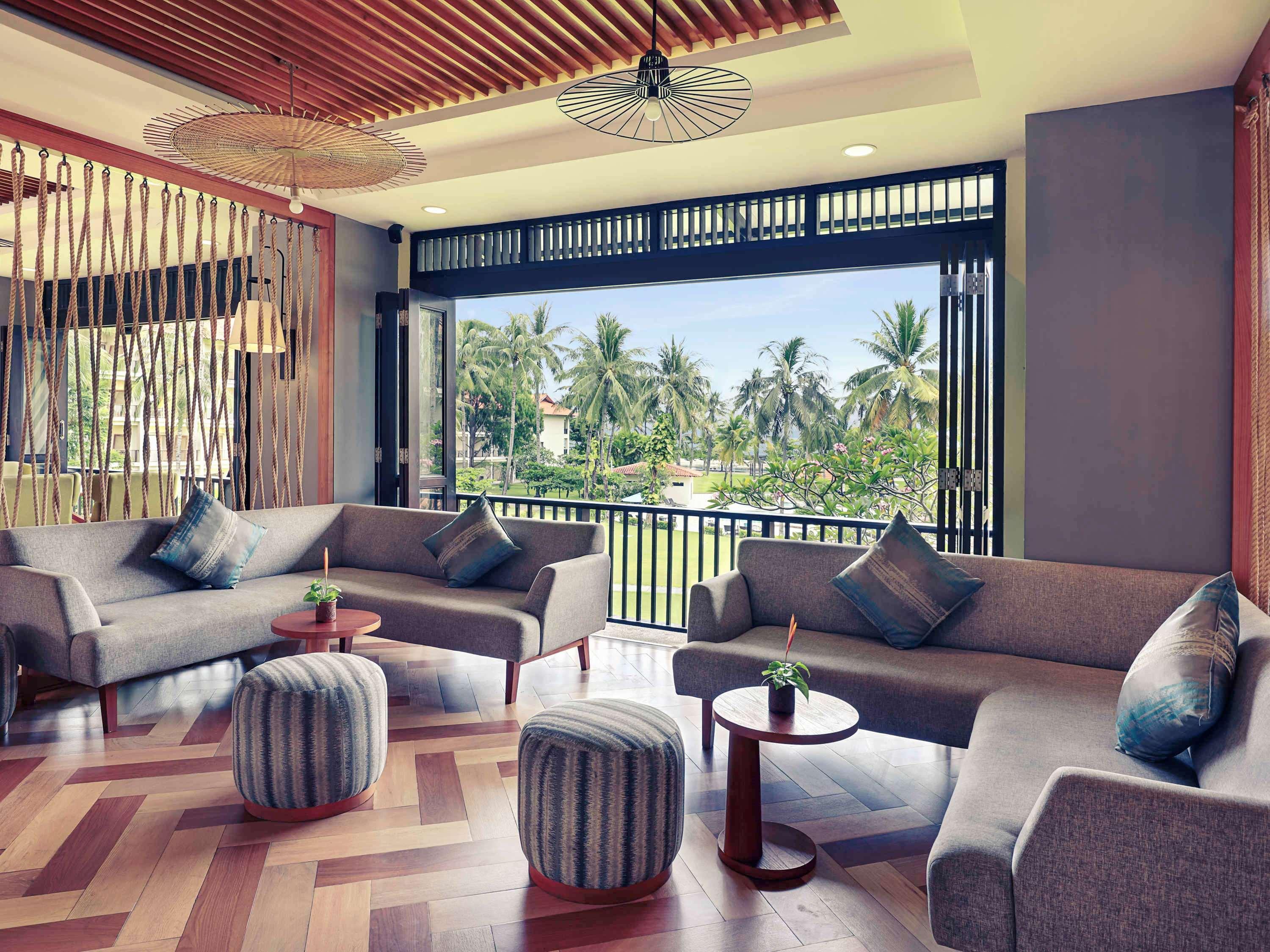 Manado Tateli Resort And Convention Eksteriør billede