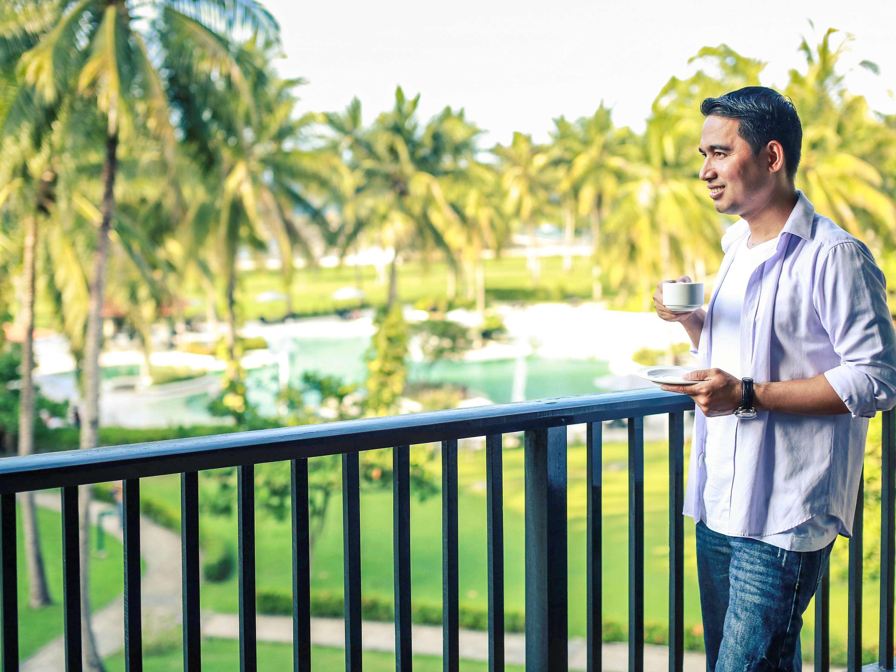 Manado Tateli Resort And Convention Eksteriør billede