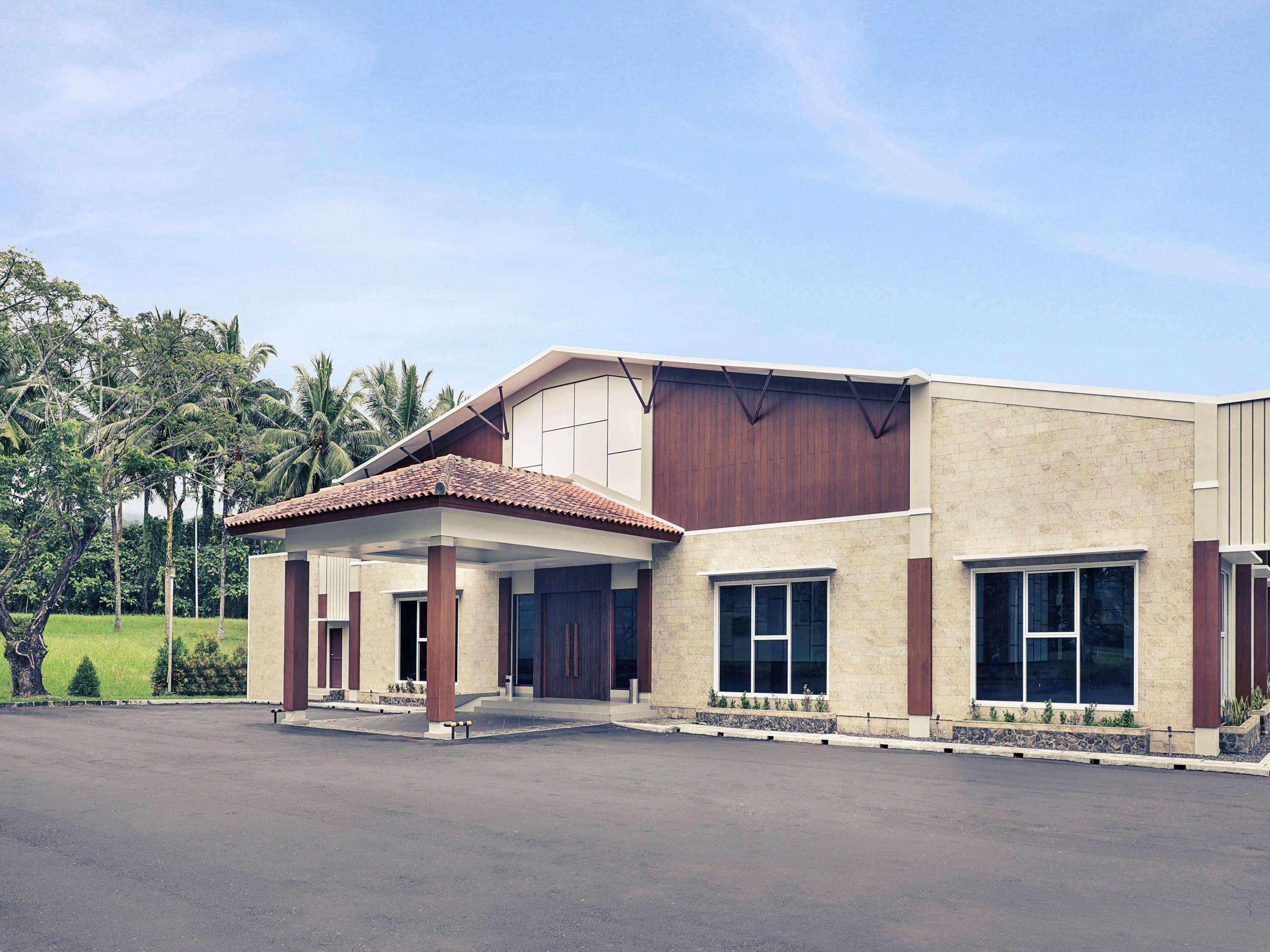 Manado Tateli Resort And Convention Eksteriør billede