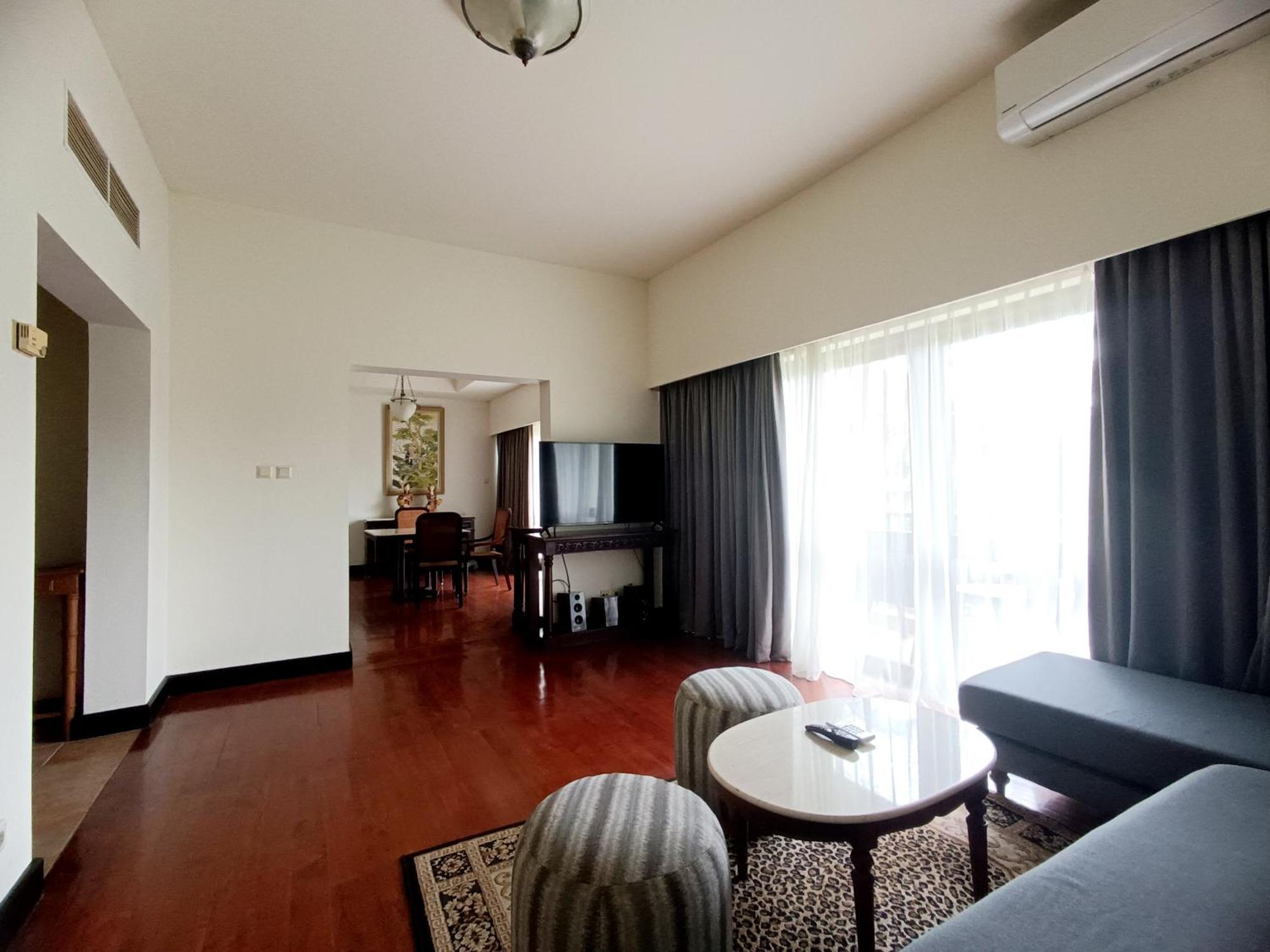 Manado Tateli Resort And Convention Eksteriør billede