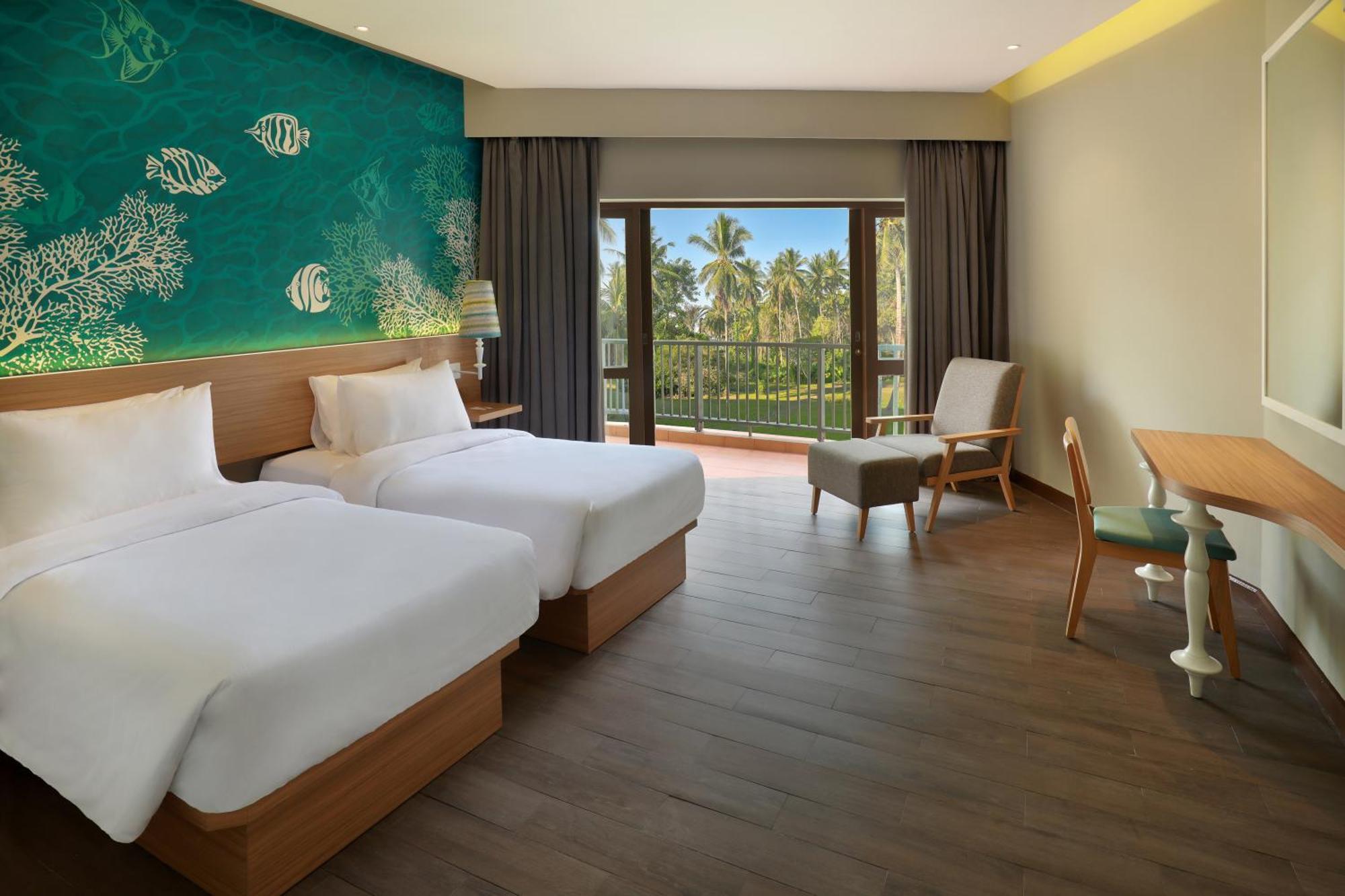 Manado Tateli Resort And Convention Eksteriør billede
