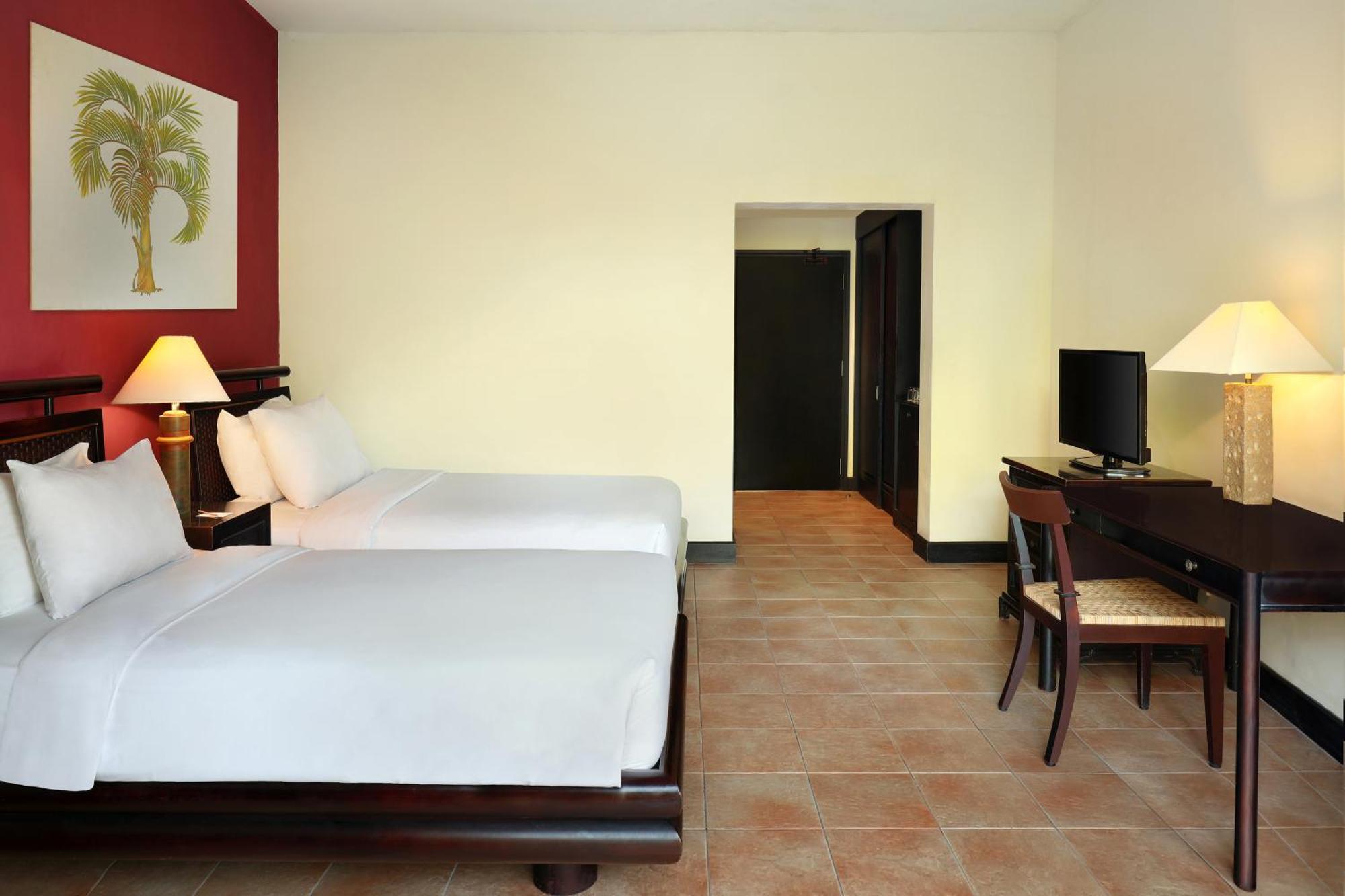 Manado Tateli Resort And Convention Eksteriør billede