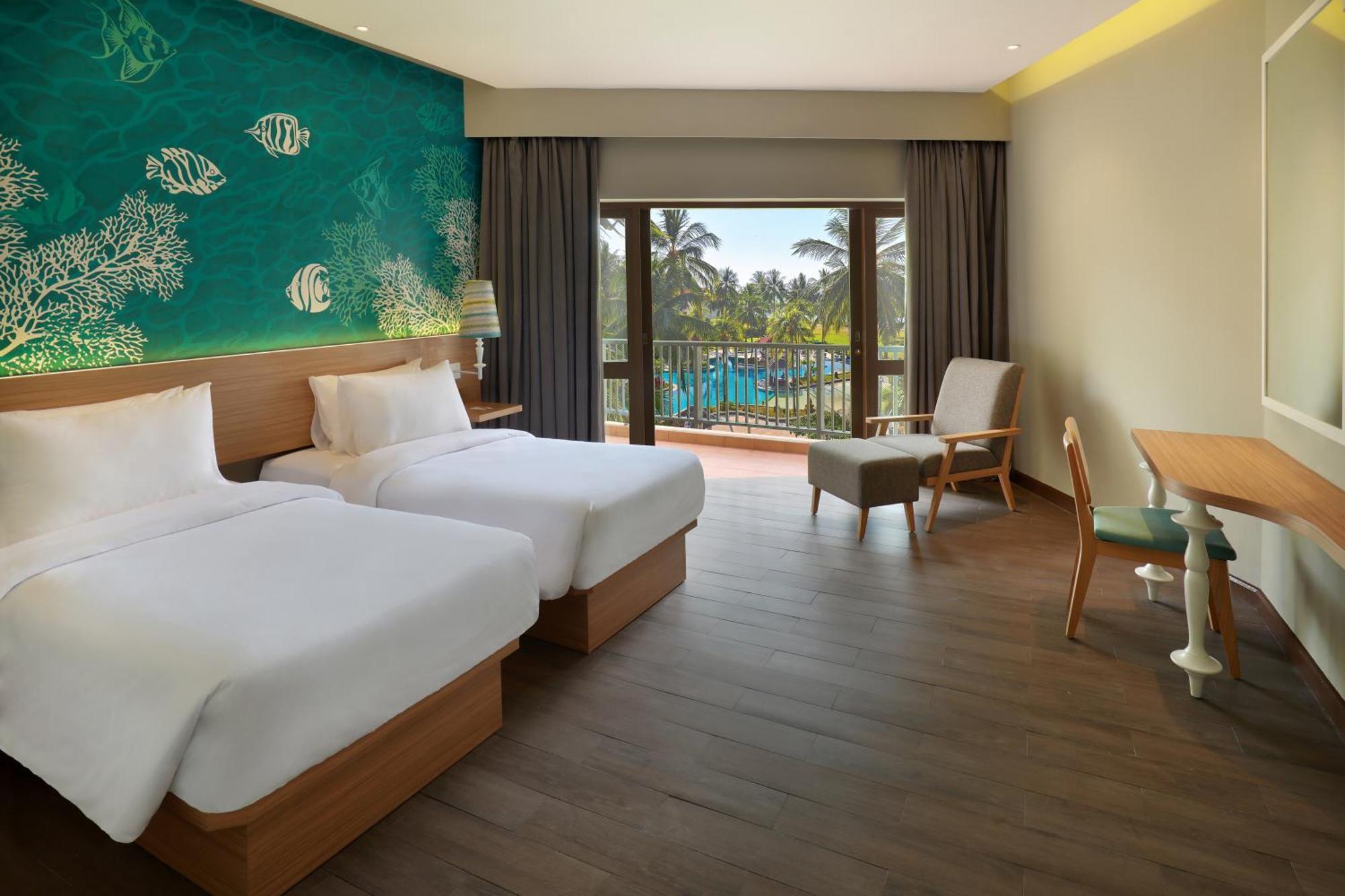 Manado Tateli Resort And Convention Eksteriør billede