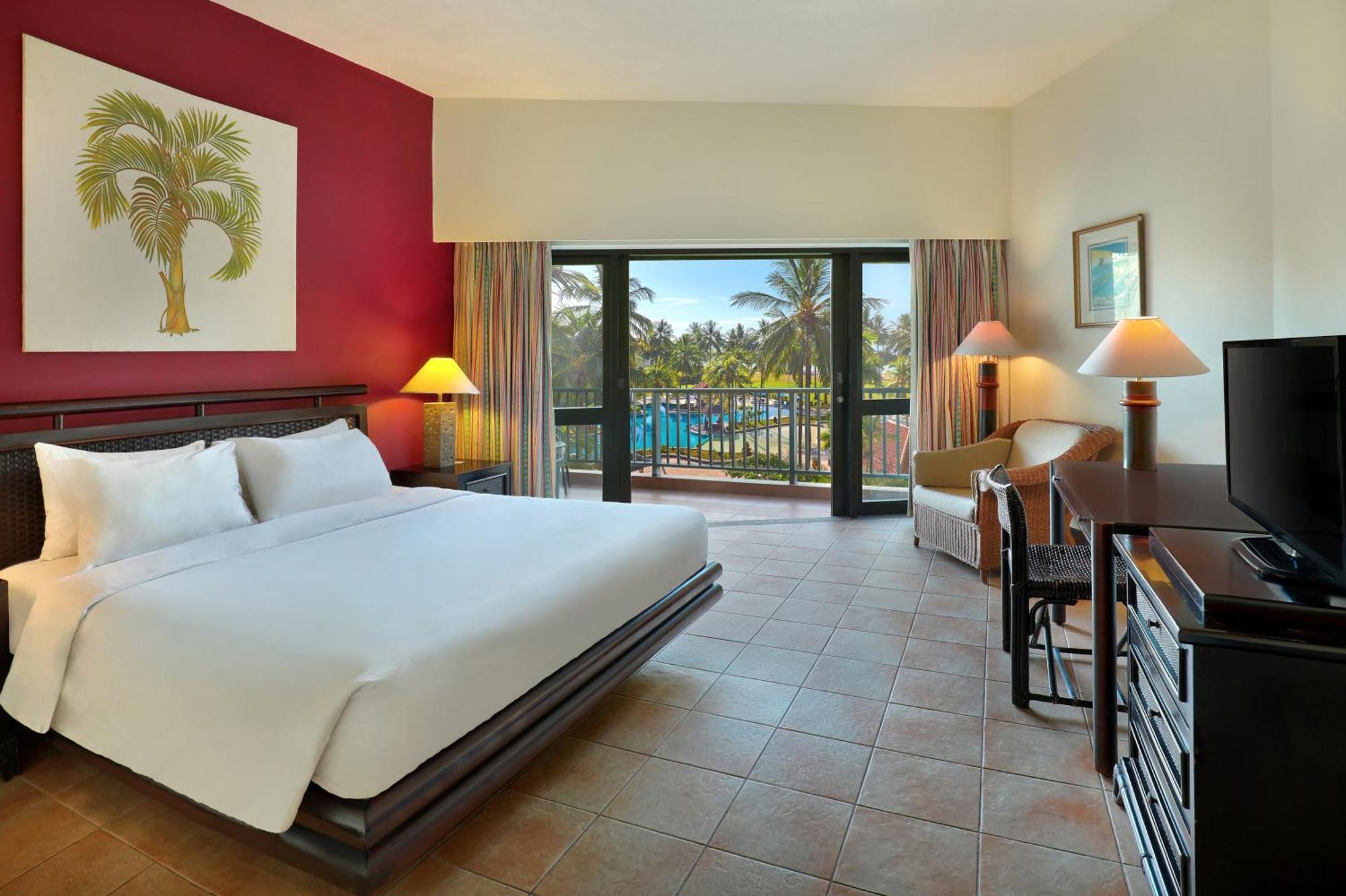 Manado Tateli Resort And Convention Eksteriør billede