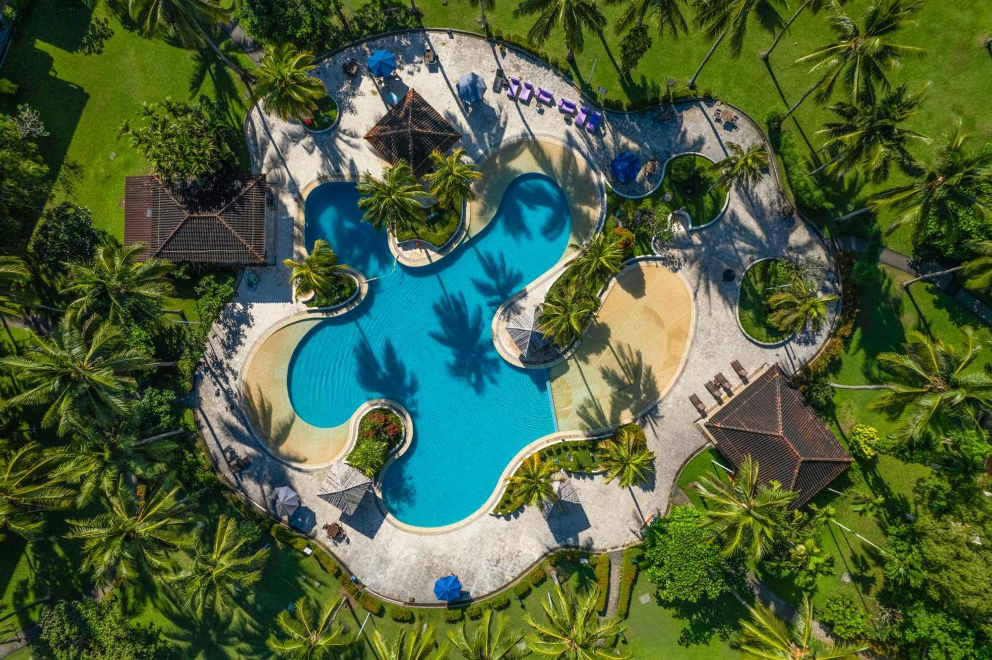 Manado Tateli Resort And Convention Eksteriør billede