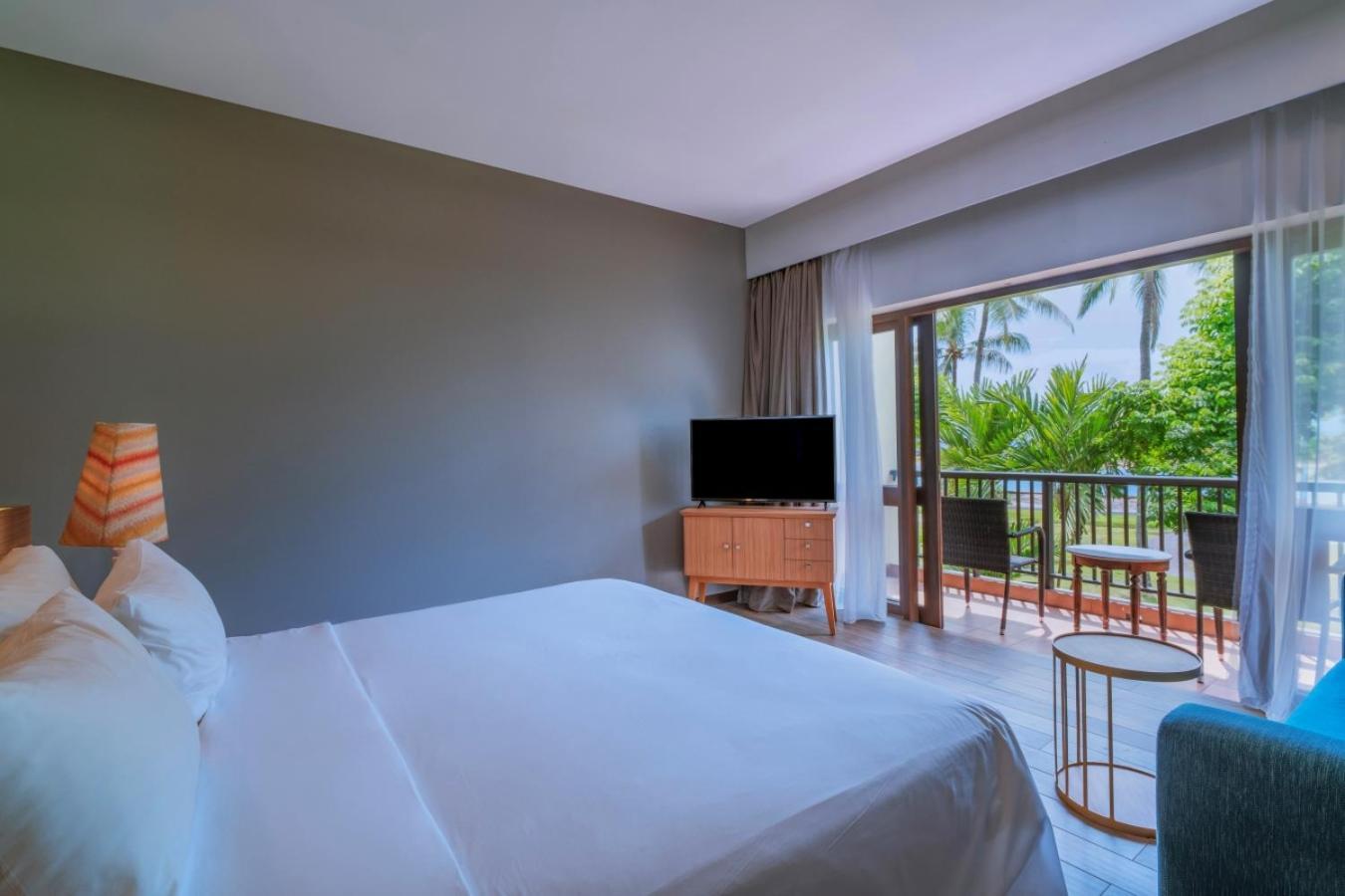 Manado Tateli Resort And Convention Eksteriør billede