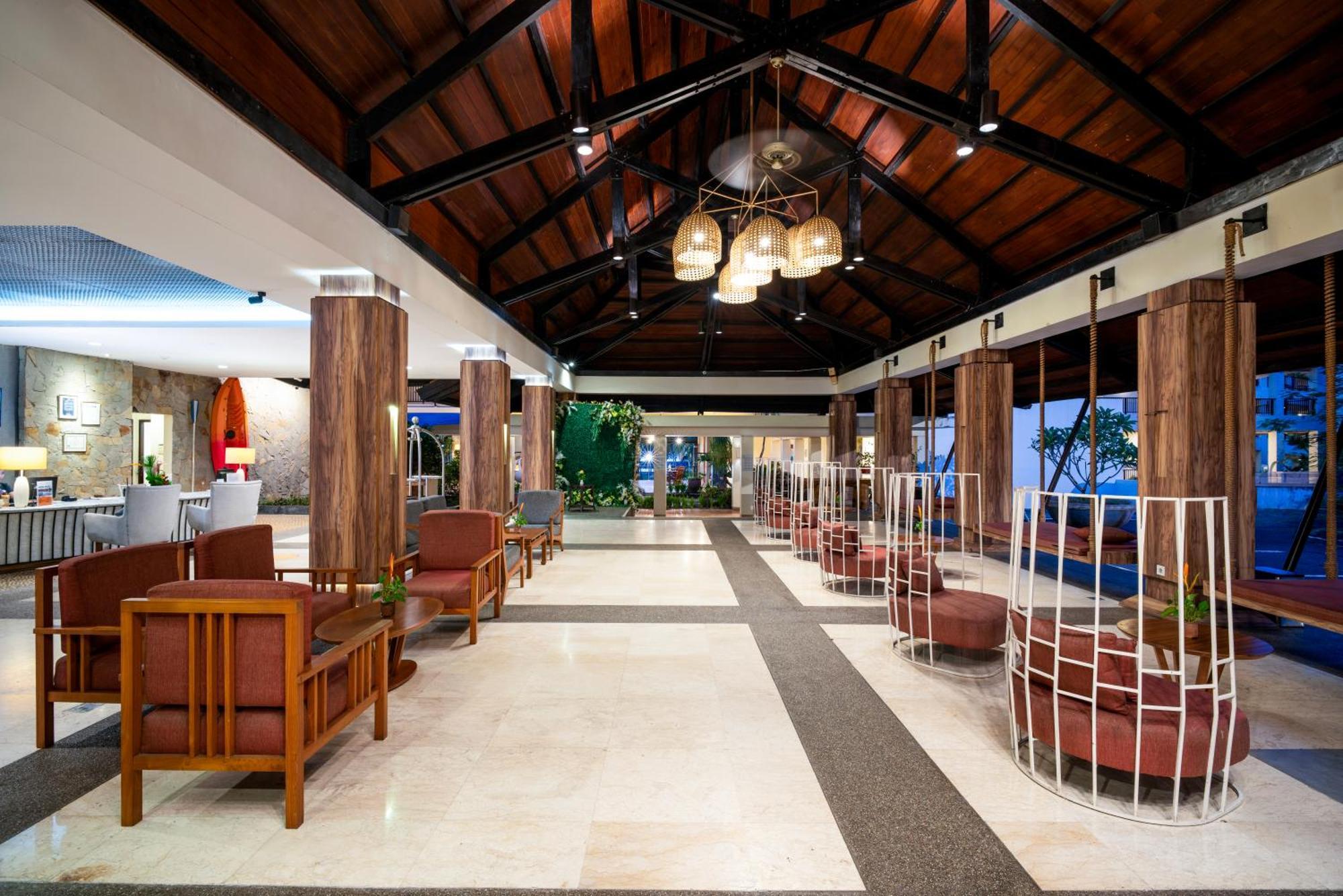 Manado Tateli Resort And Convention Eksteriør billede