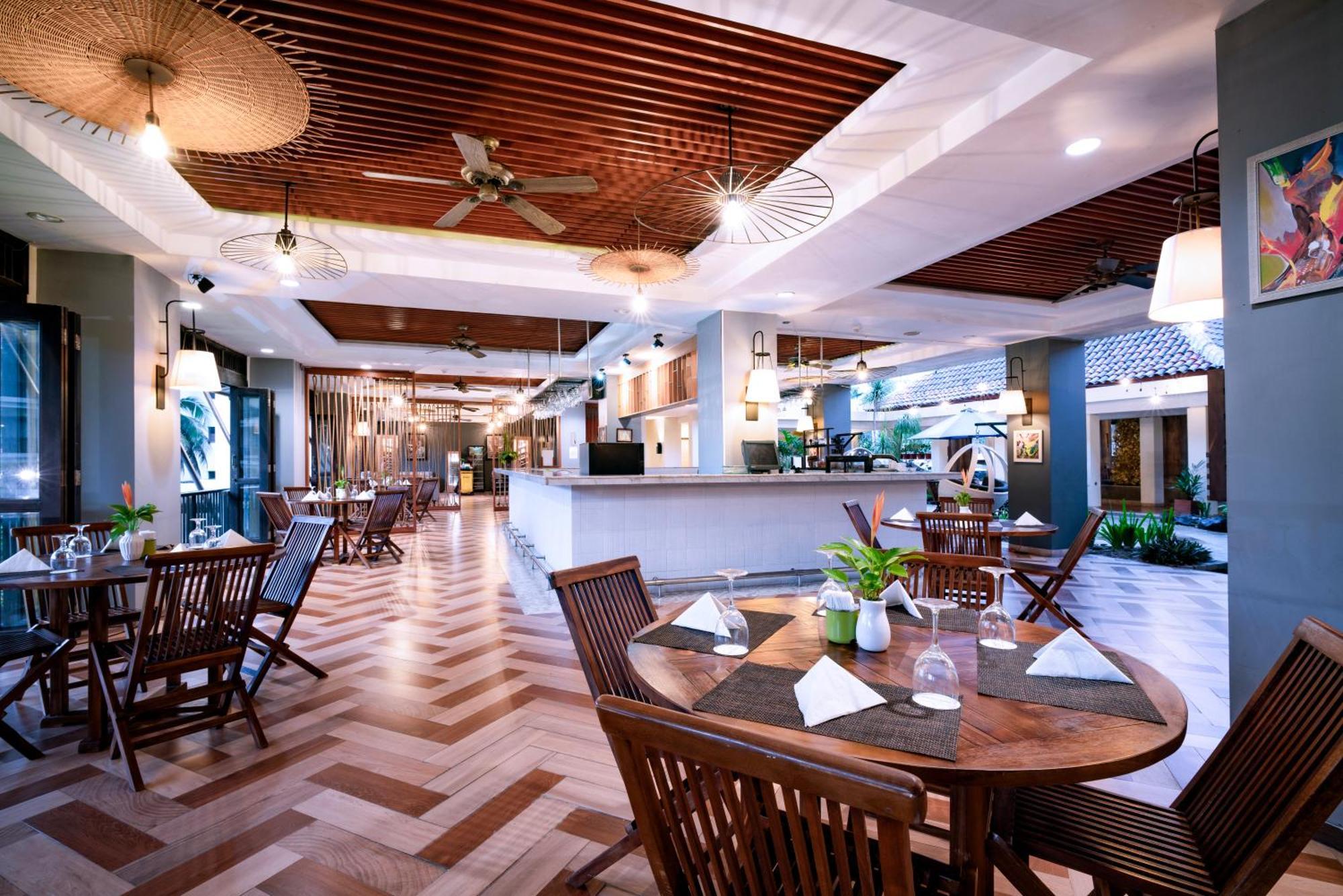 Manado Tateli Resort And Convention Eksteriør billede