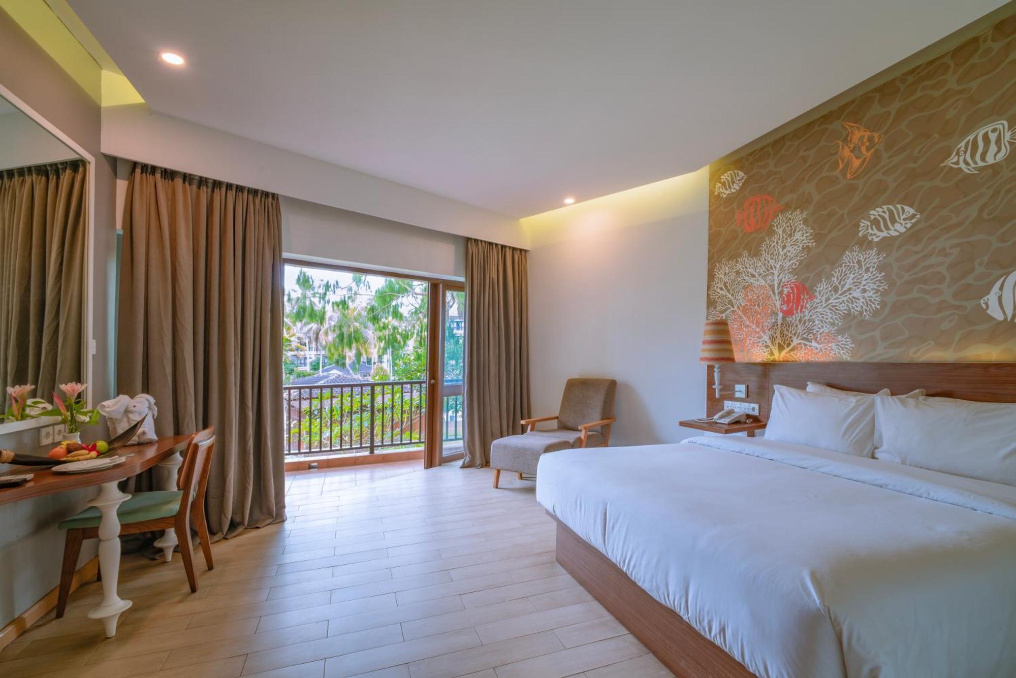 Manado Tateli Resort And Convention Eksteriør billede