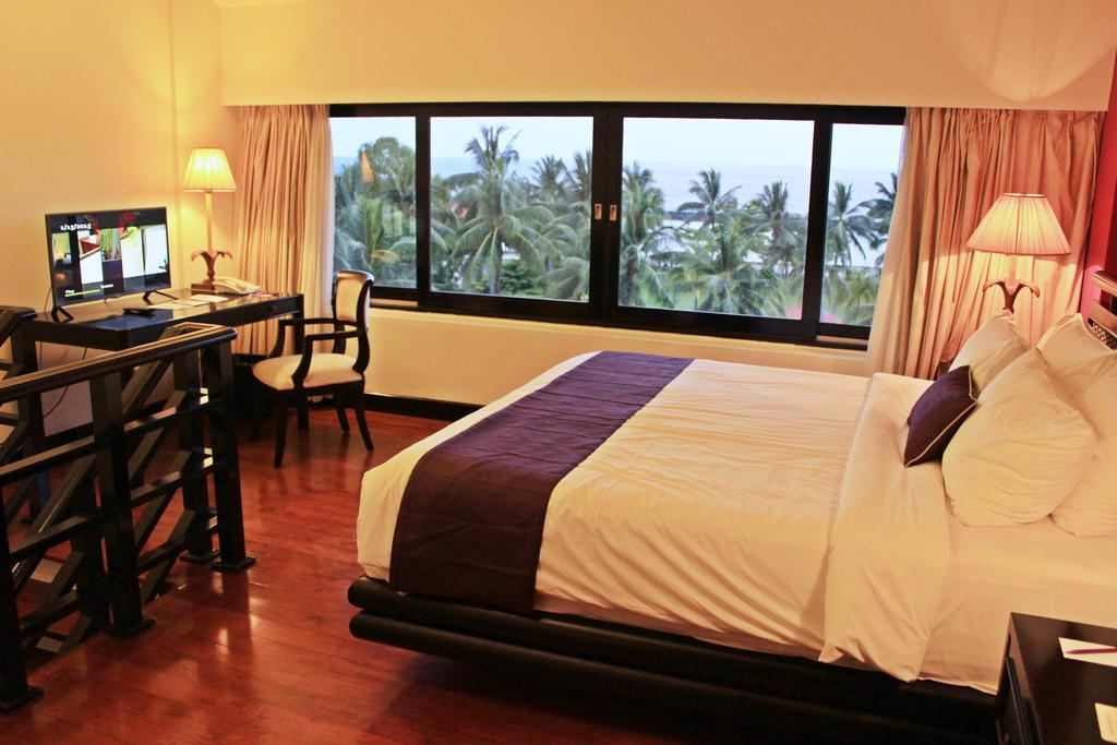Manado Tateli Resort And Convention Eksteriør billede