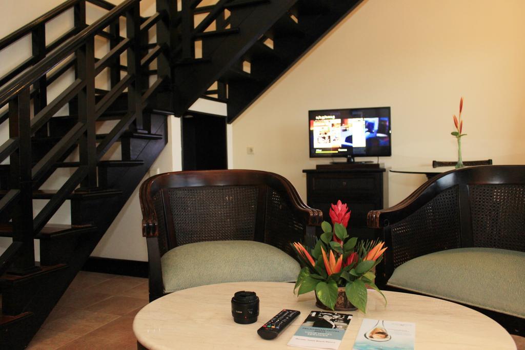Manado Tateli Resort And Convention Eksteriør billede