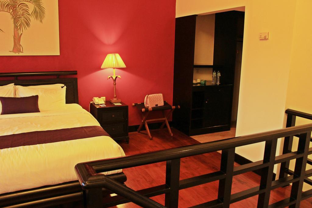 Manado Tateli Resort And Convention Eksteriør billede