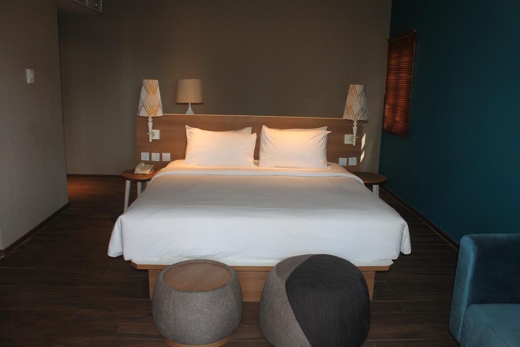 Manado Tateli Resort And Convention Eksteriør billede
