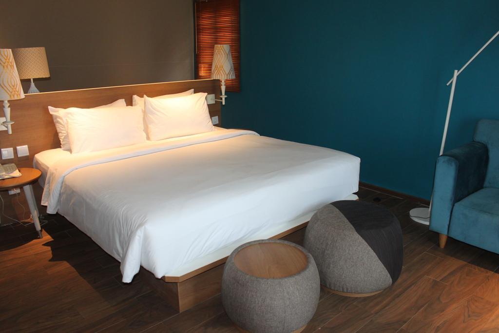 Manado Tateli Resort And Convention Eksteriør billede