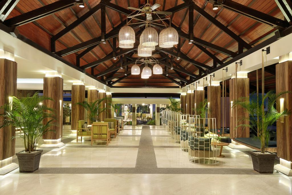 Manado Tateli Resort And Convention Eksteriør billede