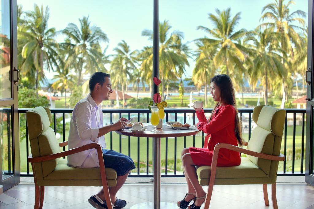 Manado Tateli Resort And Convention Eksteriør billede