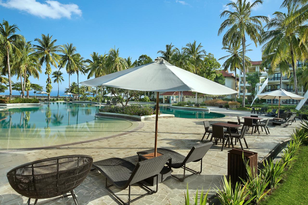 Manado Tateli Resort And Convention Eksteriør billede